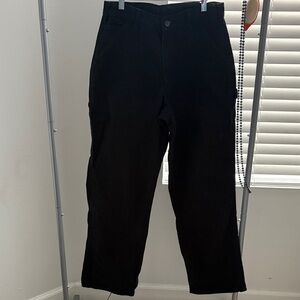 Men's Black Pants